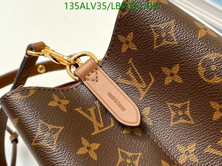 LV Bags-(Mirror)-Nono-No Purse-Nano No-,Code: LBP090103,$:135USD