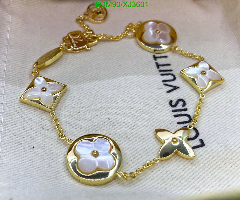 Jewelry-LV, Code: XJ3601,$: 49USD