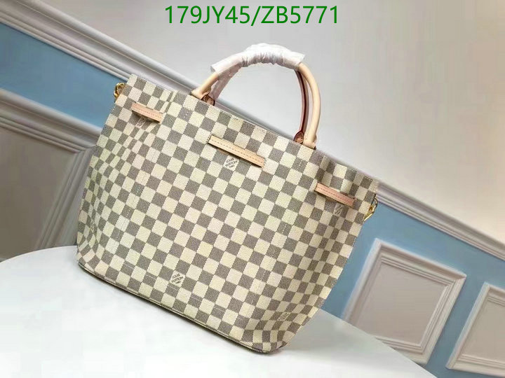 LV Bags-(Mirror)-Nono-No Purse-Nano No-,Code: ZB5771,$: 179USD