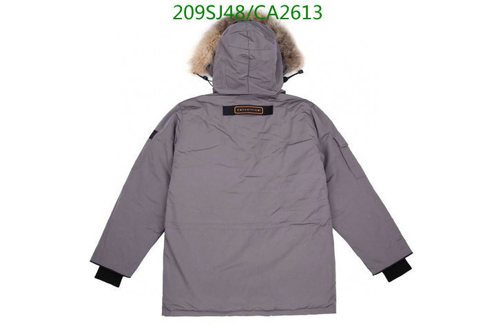 Down jacket Men-Canada Goose, Code: CA2613,$: 279USD