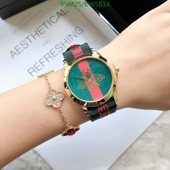 Watch-4A Quality-Gucci, Code: KW5614,$: 99USD