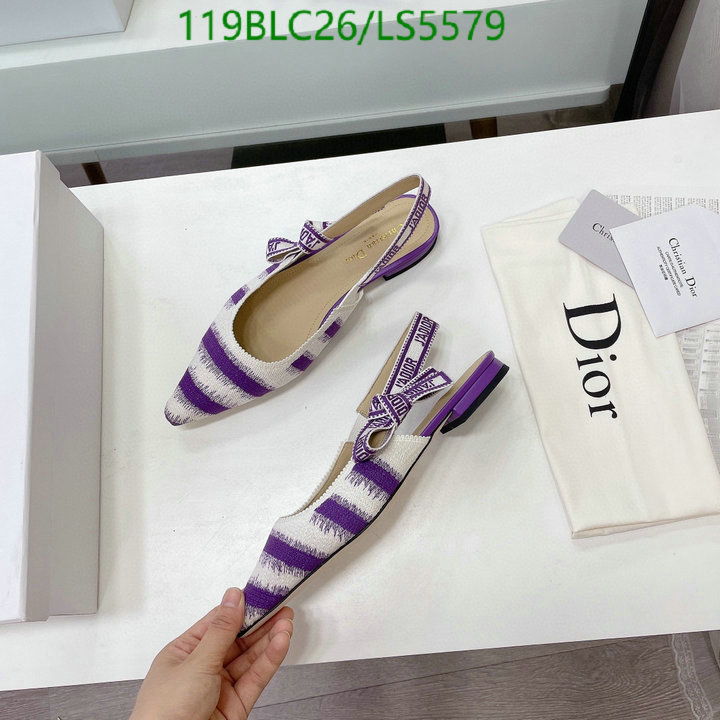 Women Shoes-Dior,Code: LS5579,$: 119USD