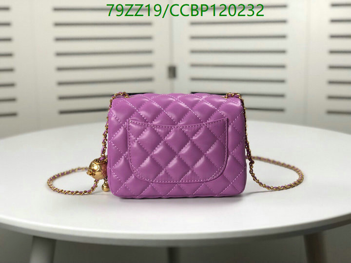 Chanel Bags ( 4A )-Diagonal-,Code: CCBP120232,$: 79USD