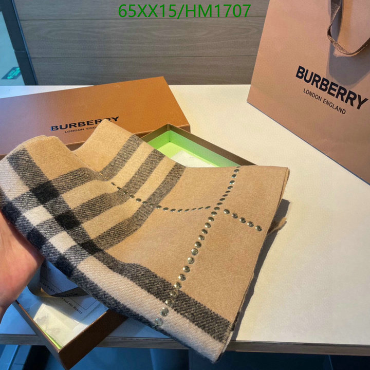 Scarf-Burberry, Code: HM1707,$: 65USD