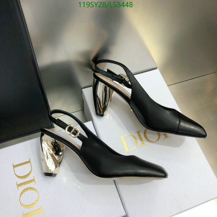 Women Shoes-Dior,Code: LS8448,$: 119USD