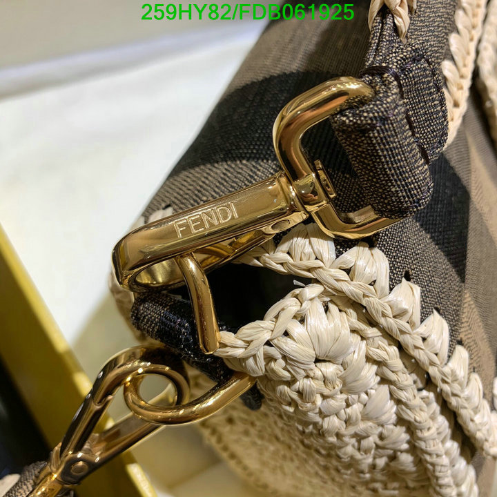 Fendi Bag-(Mirror)-Baguette,Code: FDB061925,$: 259USD