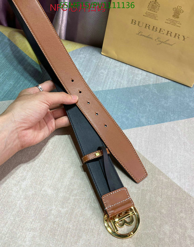 Belts-Burberry, Code: PV1111136,$:65USD