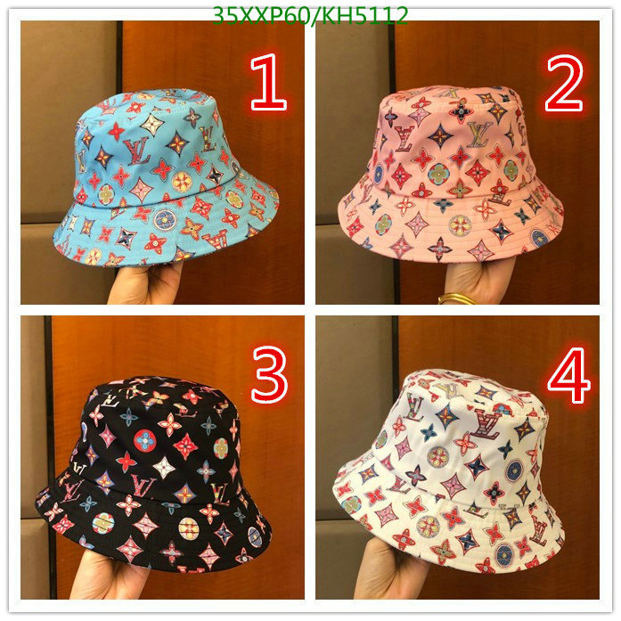 Cap -(Hat)-LV, Code: KH5112,$: 35USD