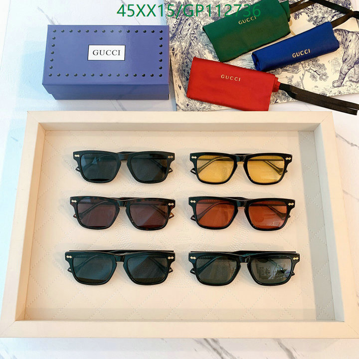 Glasses-Gucci, Code: GP112736,$: 45USD