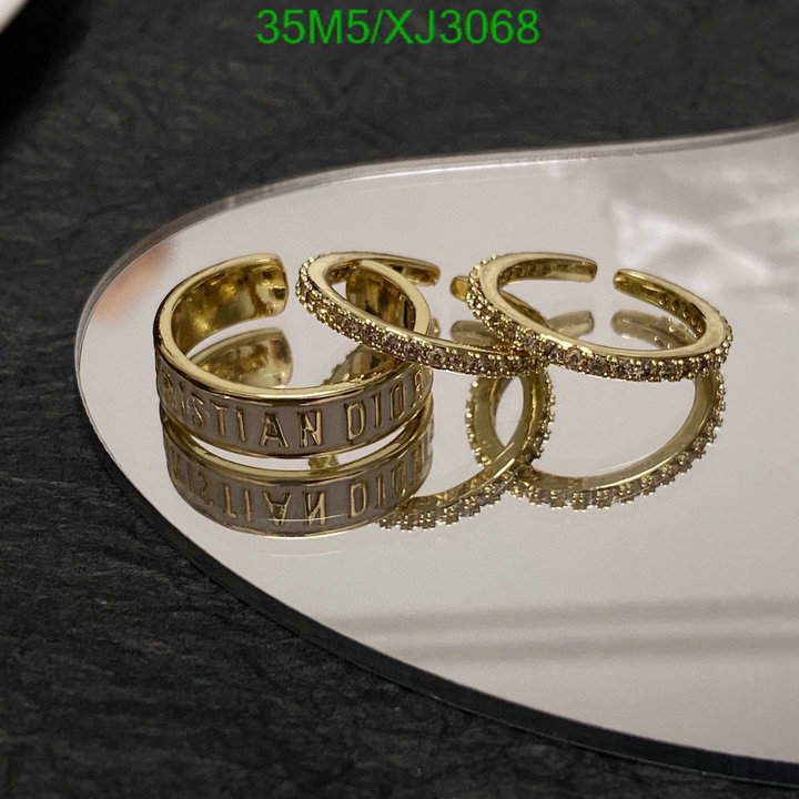 Jewelry-Dior, Code: XJ3068,$: 35USD