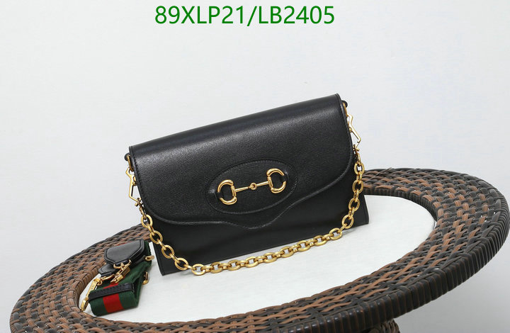 Gucci Bag-(4A)-Horsebit-,Code: LB2405,$: 89USD