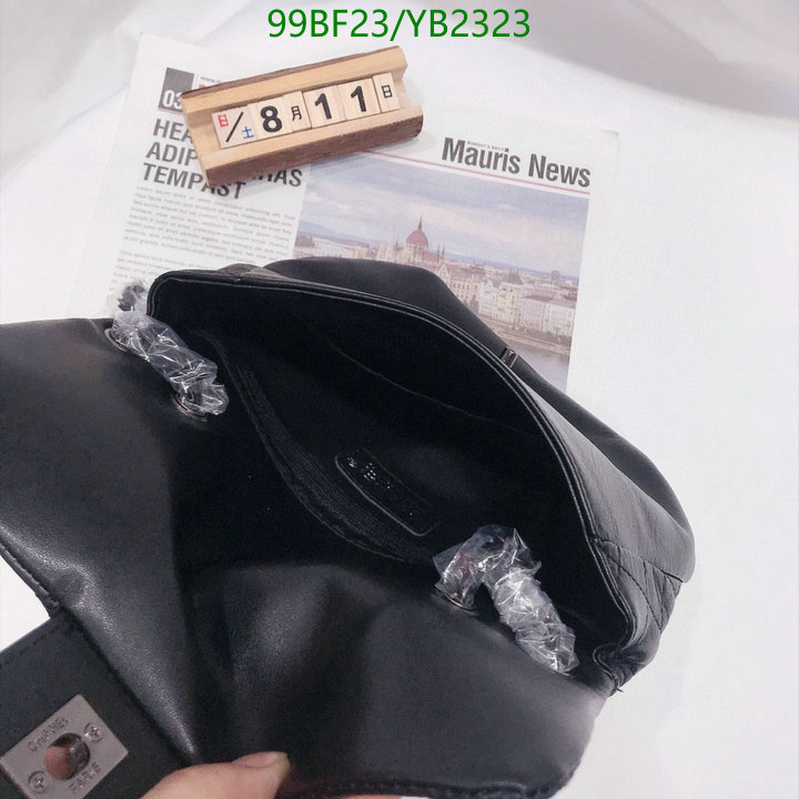 Chanel Bags ( 4A )-Diagonal-,Code: YB2323,$: 99USD