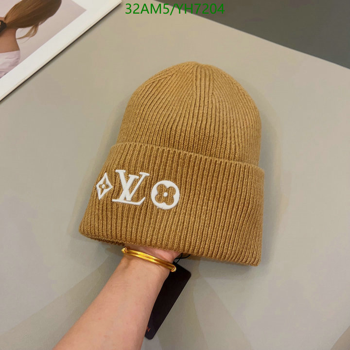 Cap -(Hat)-LV, Code: YH7204,$: 32USD