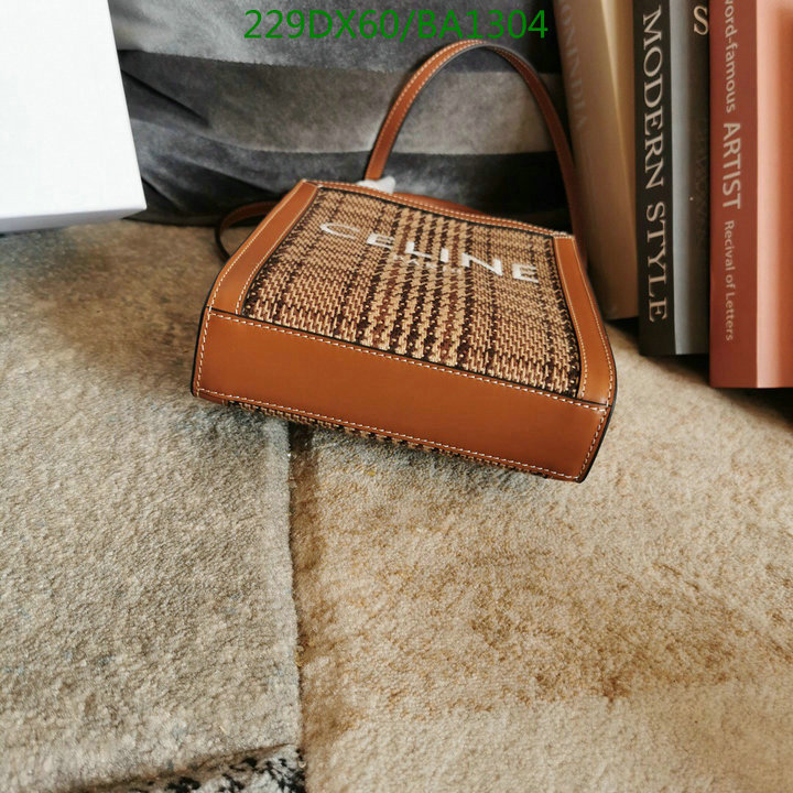 Celine Bag-(Mirror)-Cabas Series,Code: BA1304,$: 229USD