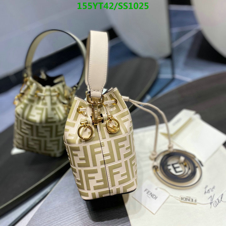 Fendi Bag-(Mirror)-Mon Tresor-,Code: SS1025,