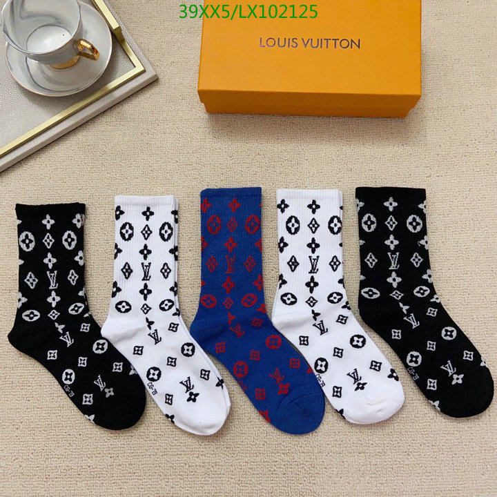 Sock-LV, Code:LX102125,$: 39USD