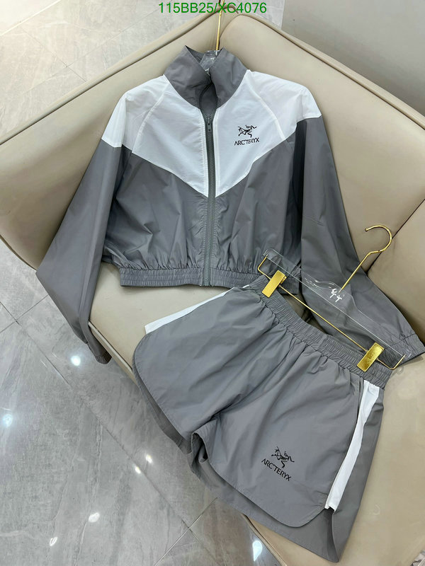 Clothing-ARCTERYX, Code: XC4076,$: 115USD