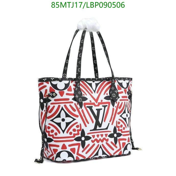 LV Bags-(4A)-Neverfull-,Code: LBP090506,$: 85USD