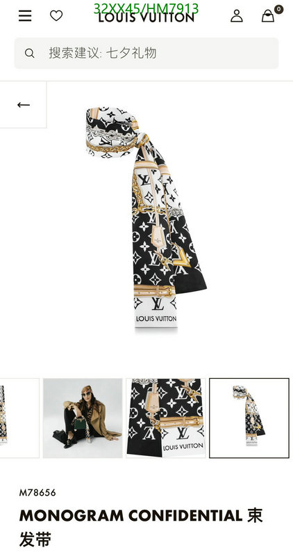 Scarf-LV, Code: HM7913,$: 32USD