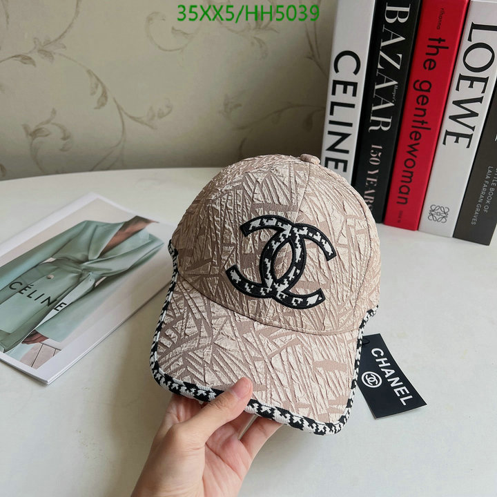 Cap -(Hat)-Chanel, Code: HH5039,$: 35USD