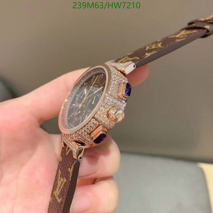 Watch-Mirror Quality-LV, Code: HW7210,$: 239USD