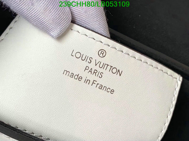 LV Bags-(Mirror)-Handbag-,Code:LB053109,$: 239USD