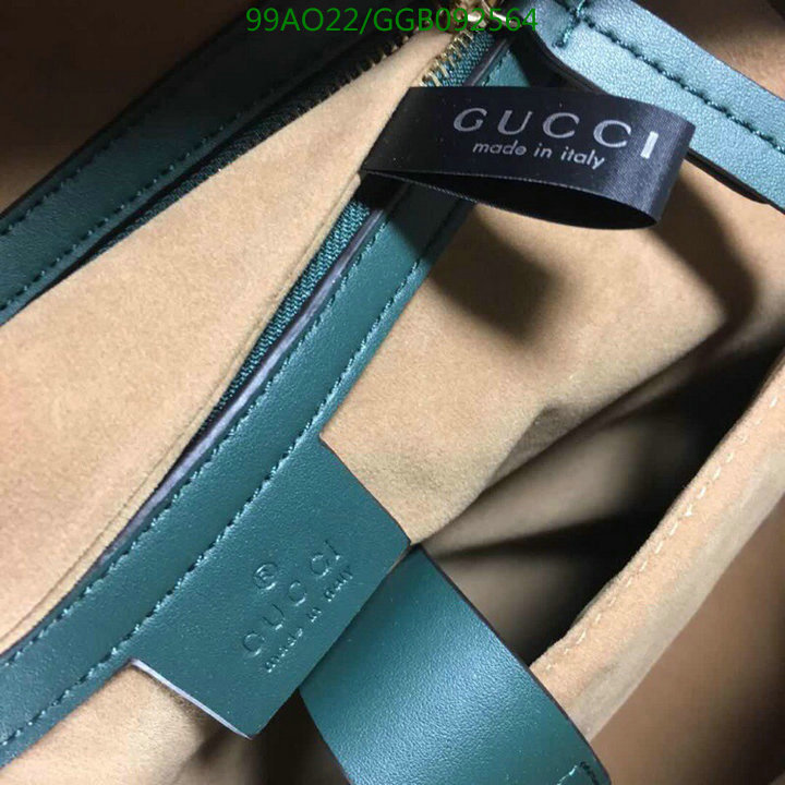 Gucci Bag-(4A)-Backpack-,Code: GGB092564,