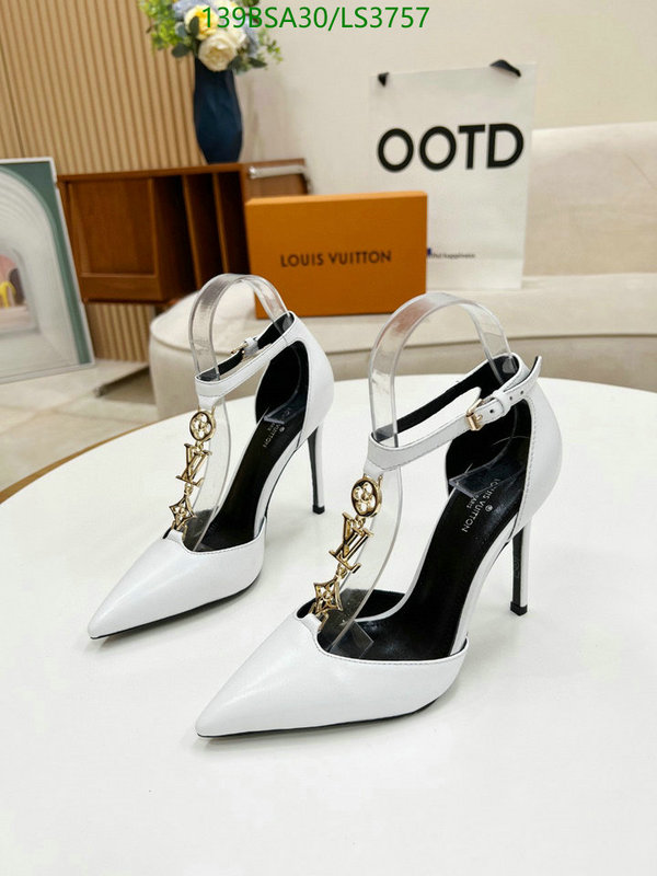 Women Shoes-LV, Code: LS3757,$: 139USD