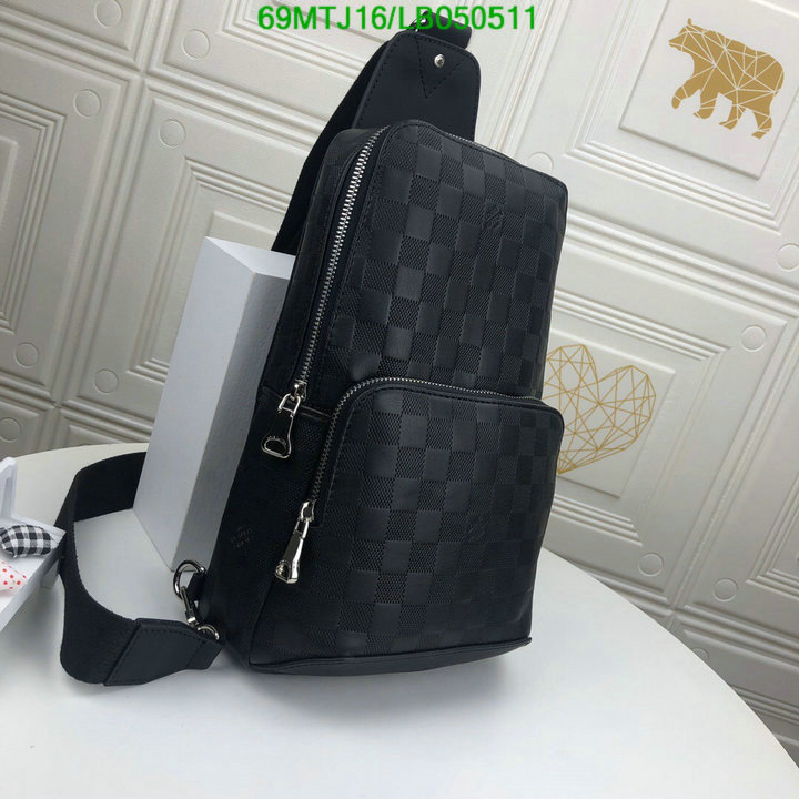 LV Bags-(4A)-Avenue-,Code: LB050511,$: 69USD