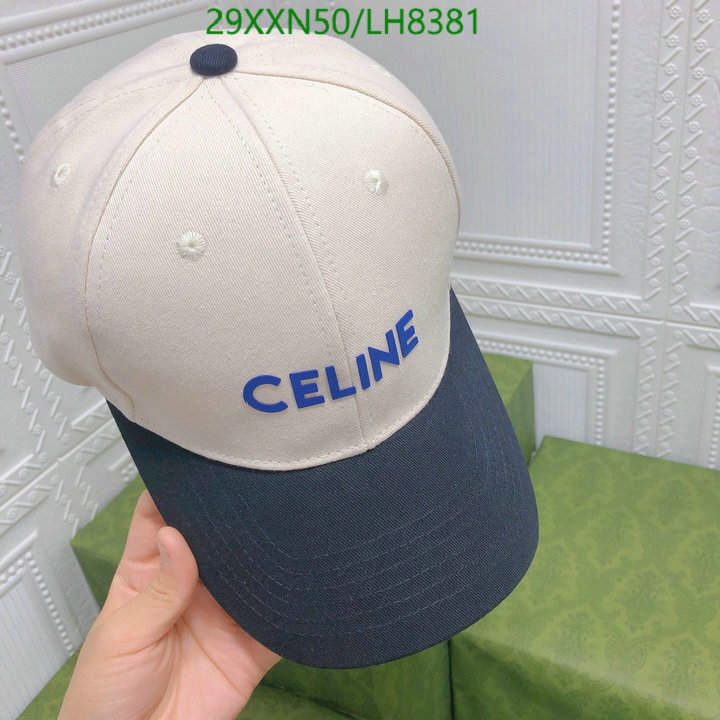 Cap -(Hat)-CELINE, Code: LH8381,$: 29USD