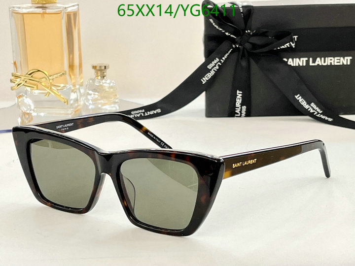Glasses-YSL, Code: YG6411,$: 65USD