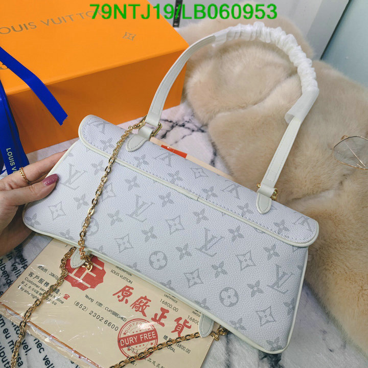 LV Bags-(4A)-Handbag Collection-,Code: LB060953,$: 79USD