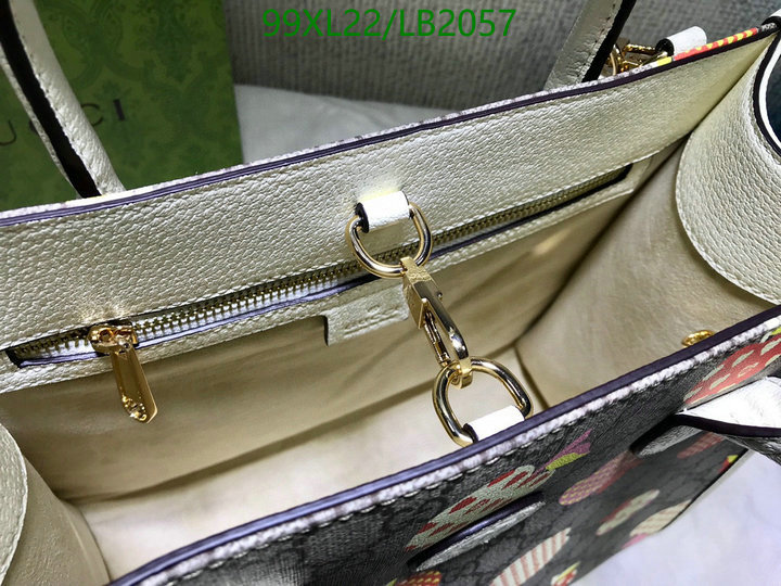 Gucci Bag-(4A)-Handbag-,Code: LB2057,$: 99USD