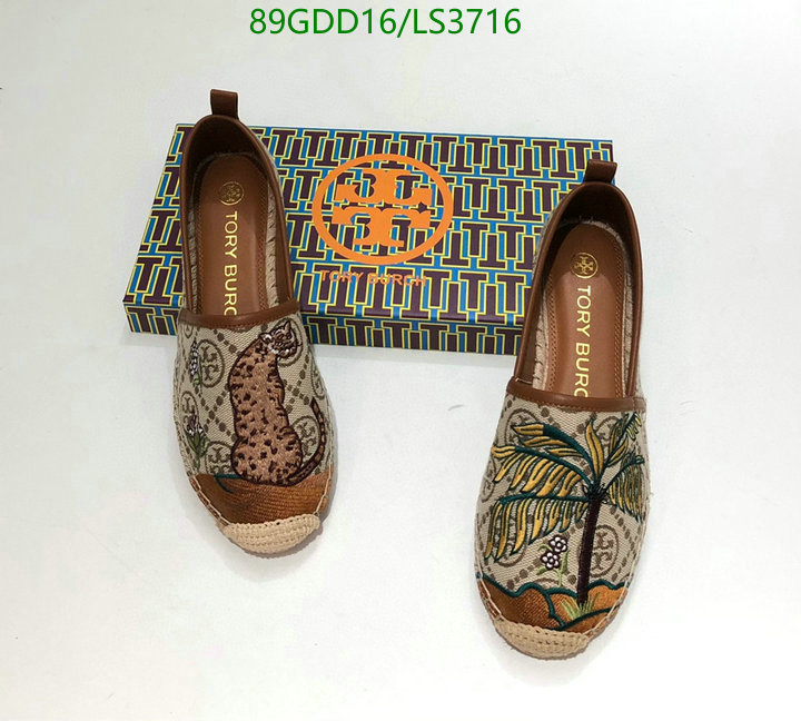 Women Shoes-Tory Burch, Code: LS3716,$: 89USD