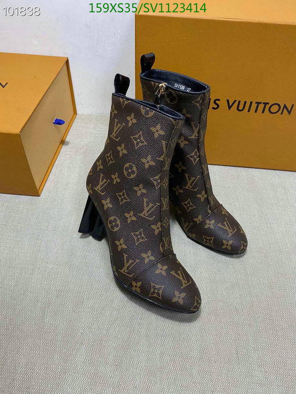 Women Shoes-LV, Code: SV1123414,$:159USD