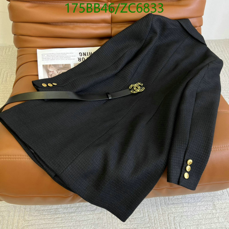 Clothing-Chanel,Code: ZC6833,$: 175USD