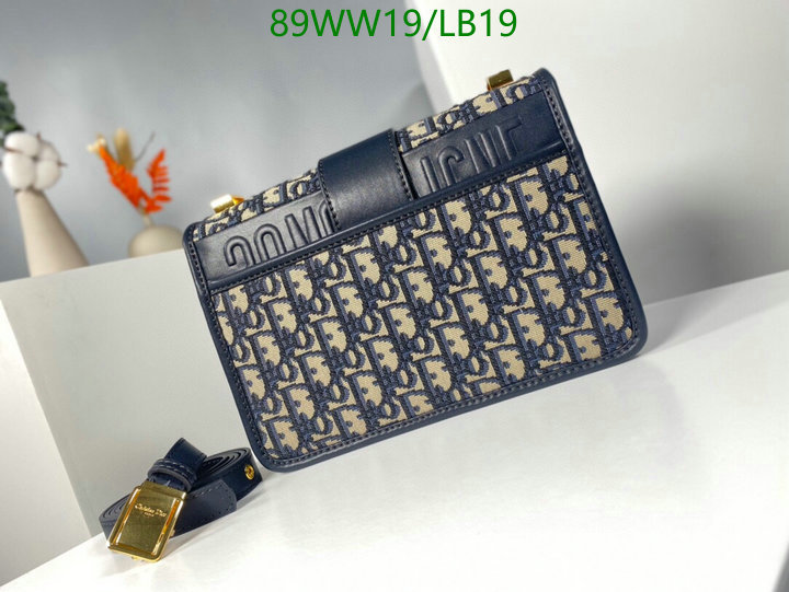 Dior Bags-(4A)-Montaigne-,Code: LB19,$: 89USD