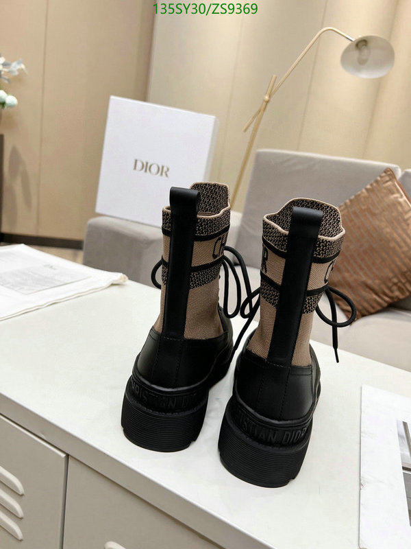 Women Shoes-Dior, Code: ZS9369,$: 135USD