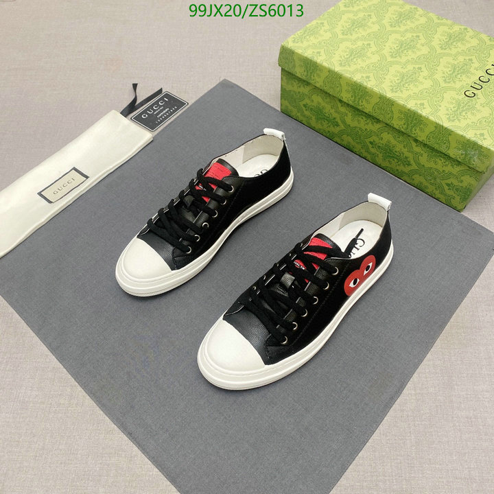 Men shoes-Gucci, Code: ZS6013,$: 99USD