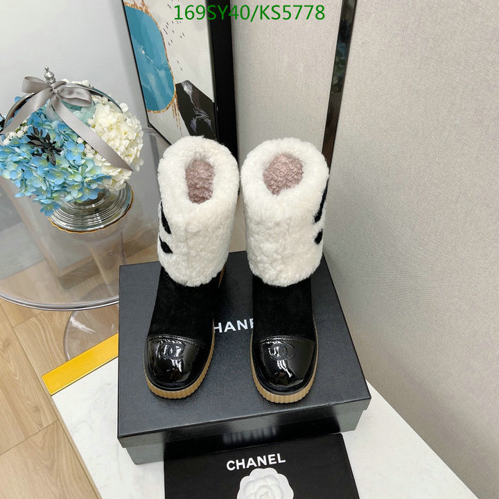Women Shoes-Chanel,Code: KS5778,$: 169USD