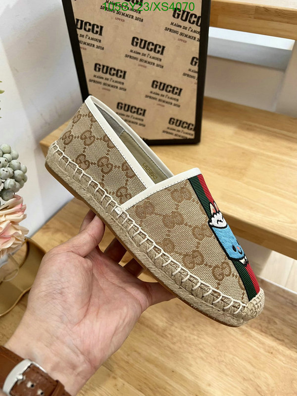 Women Shoes-Gucci, Code: XS4070,$: 105USD