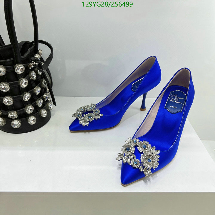 Women Shoes-Roger Vivier, Code: ZS6499,$: 129USD