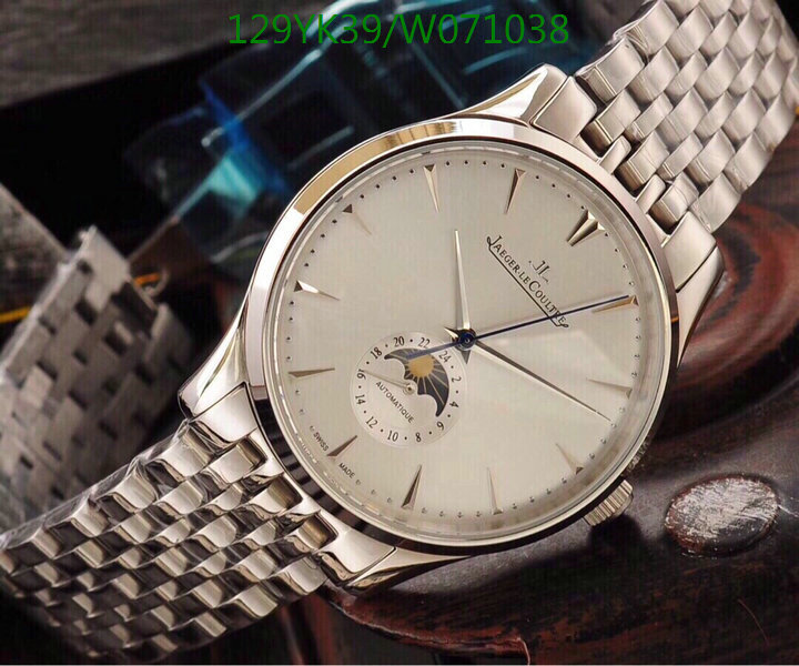 Watch-4A Quality-Jaeger-LeCoultre, Code: W071038,$:129USD