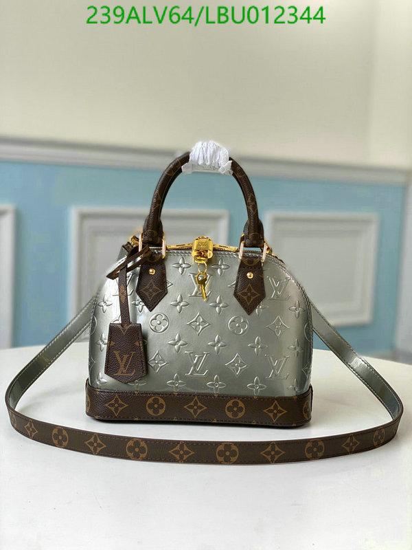 LV Bags-(Mirror)-Alma-,Code: LBU012344,$: 239USD