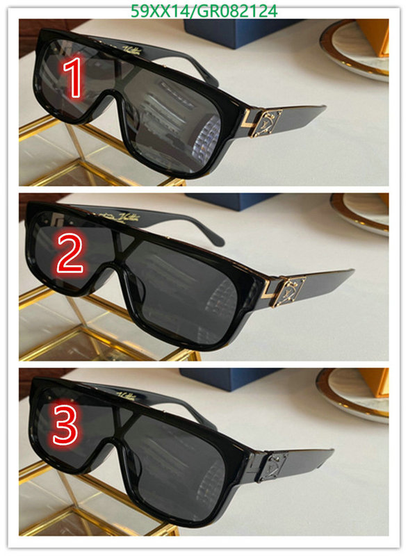 Glasses-LV, Code: GR082124,$: 59USD