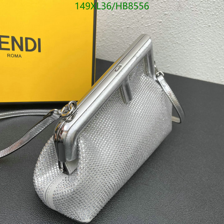 Fendi Bag-(4A)-First Series-,Code: HB8556,$: 149USD