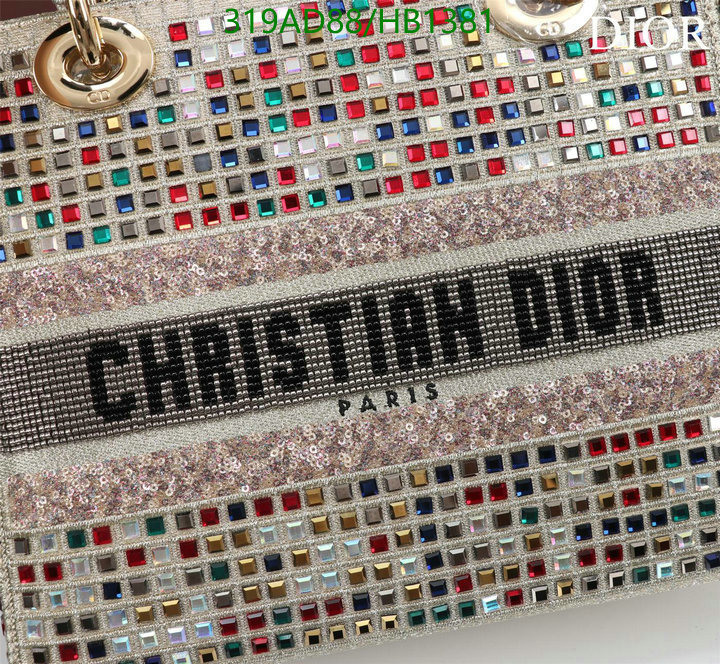 Dior Bags -(Mirror)-Lady-,Code: HB1381,$: 319USD