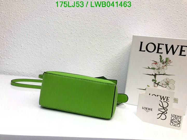 Loewe Bag-(Mirror)-Puzzle-,Code: LWB041463,$: 175USD