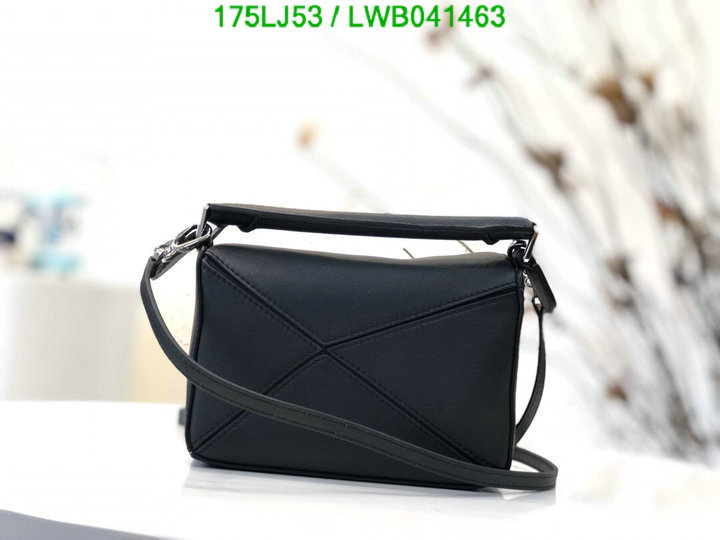 Loewe Bag-(Mirror)-Puzzle-,Code: LWB041463,$: 175USD