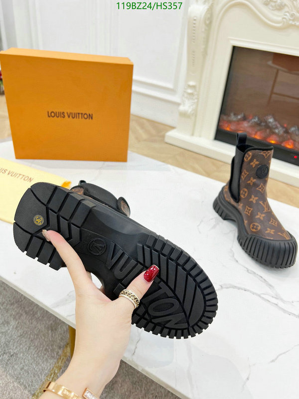 Women Shoes-LV, Code: HS357,$: 119USD